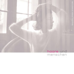 Flyer für im Salon Almut Reich, Naturfriseurin in Basel