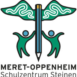 Logo für das Meret-Oppenheim-Schulzentrum Steinen, Grund- und Realschule mit bilingualem Zug