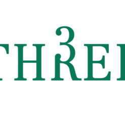 Corporate Design für THREE, Vintage Store in Basel